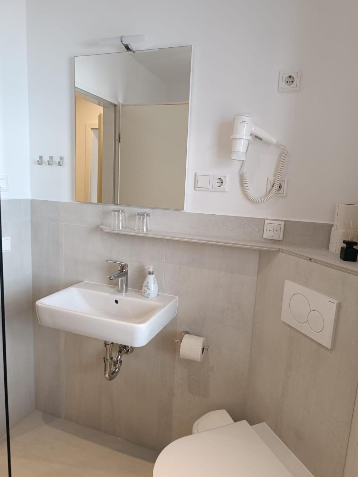Kastanienhof Luebben Apartment Bagian luar foto