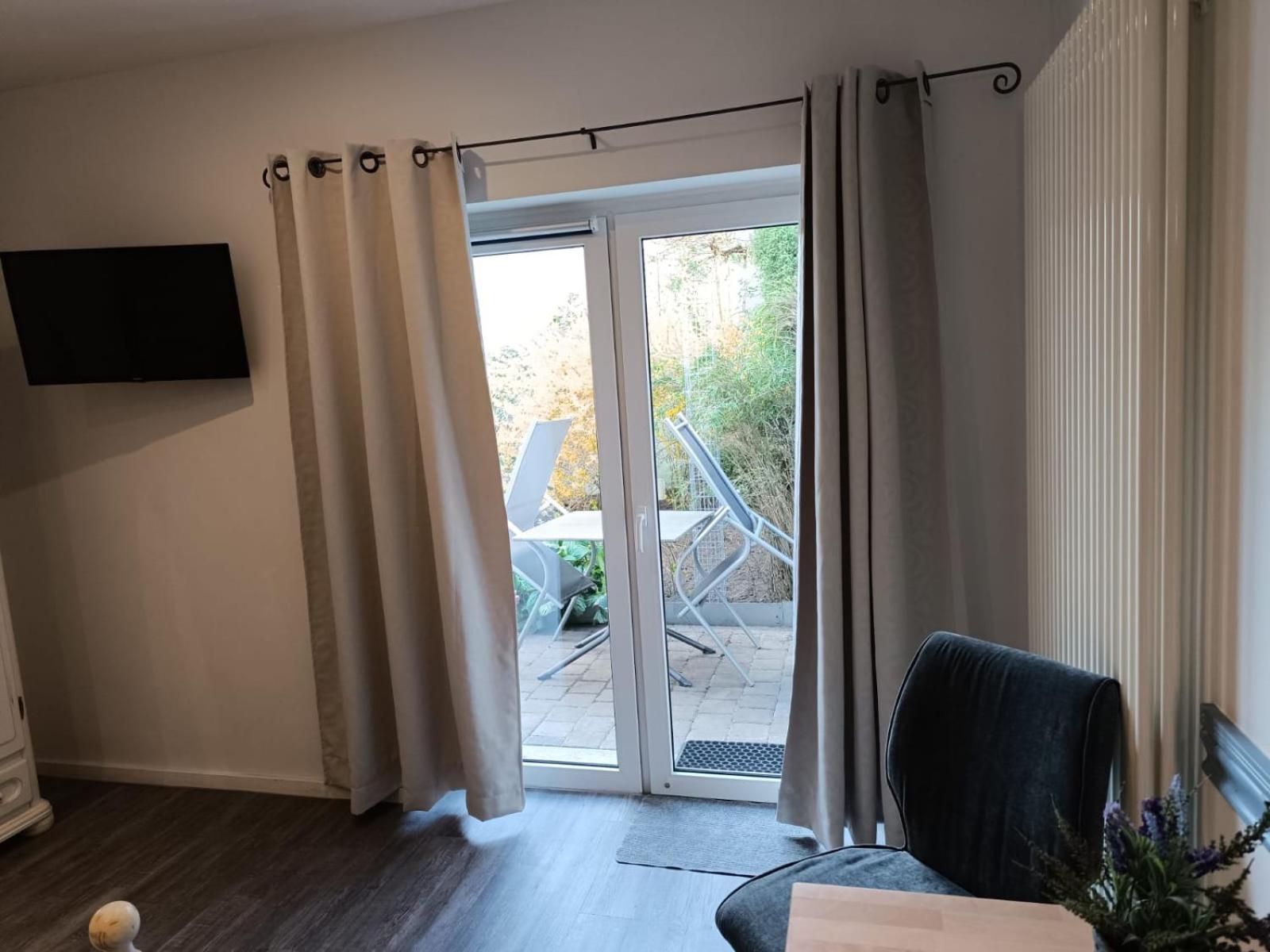 Kastanienhof Luebben Apartment Bagian luar foto