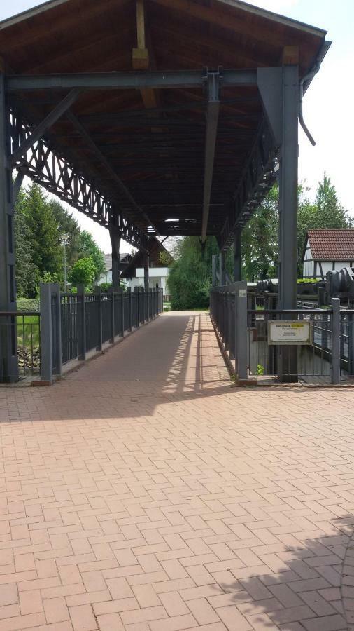Kastanienhof Luebben Apartment Bagian luar foto